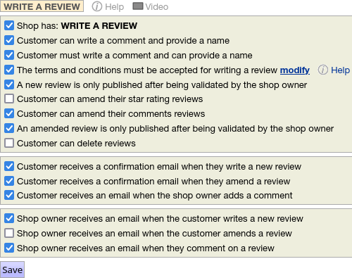 WRITE A REVIEW